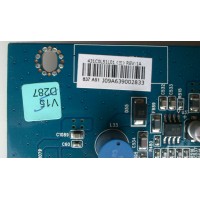 MAIN / TOSHIBA 75013349 / STX40T / VTV-L4007 / 431C0L51L01 / 461C0L51L01 REV.1A / MODELO 40RV525U